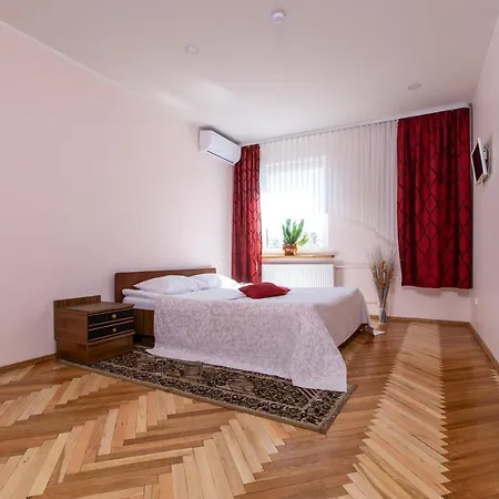 Lägenhet Apartamentai Laima Druskininkai