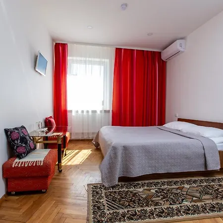 Apartamentai Laima Lägenhet *