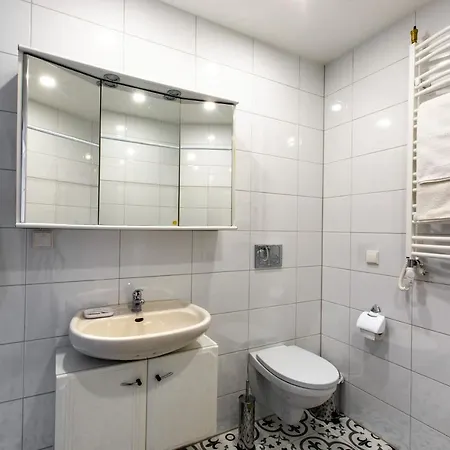 Apartamentai Laima *