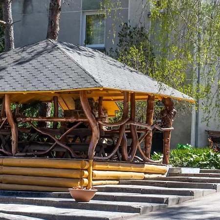 Apartamentai Laima Druskininkai