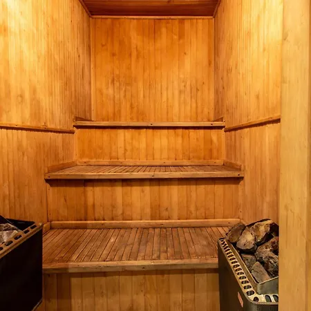 Apartamentai Laima 公寓 德拉肯恩凯