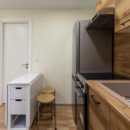 Apartamentai Laima * Druskininkai
