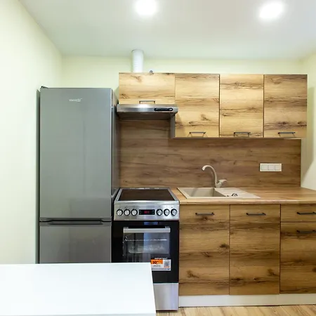 公寓 Apartamentai Laima *