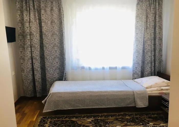 Apartamentai Laima * Druskininkai