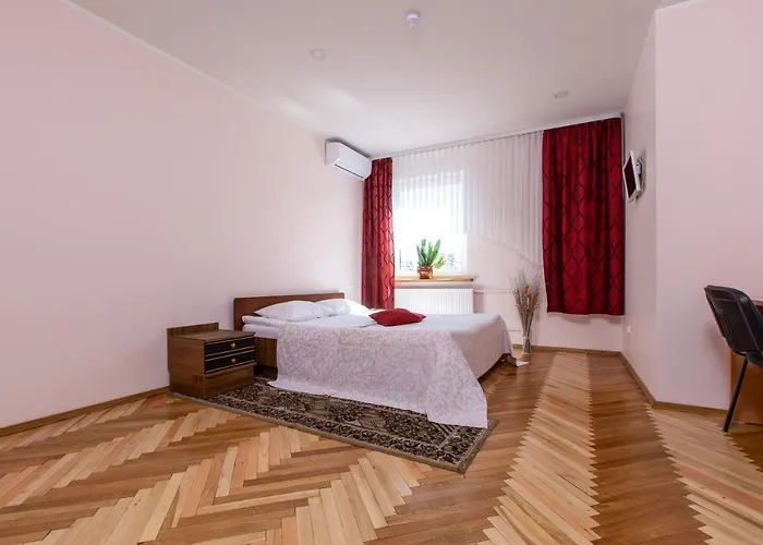 Apartment Apartamentai Laima Druskininkai