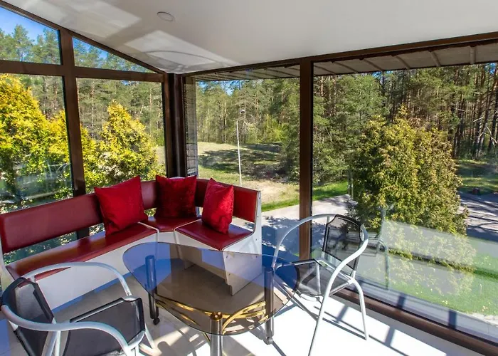 Apartamentai Laima Apartment Druskininkai