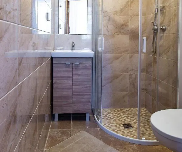 Apartamentai Laima * Druskininkai