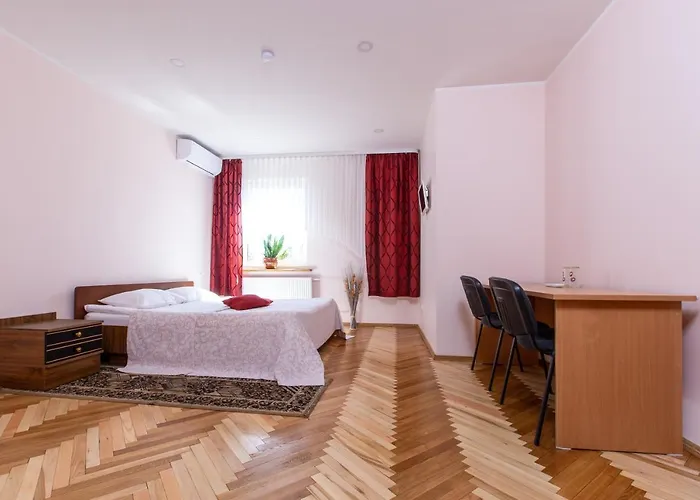 Apartment Apartamentai Laima