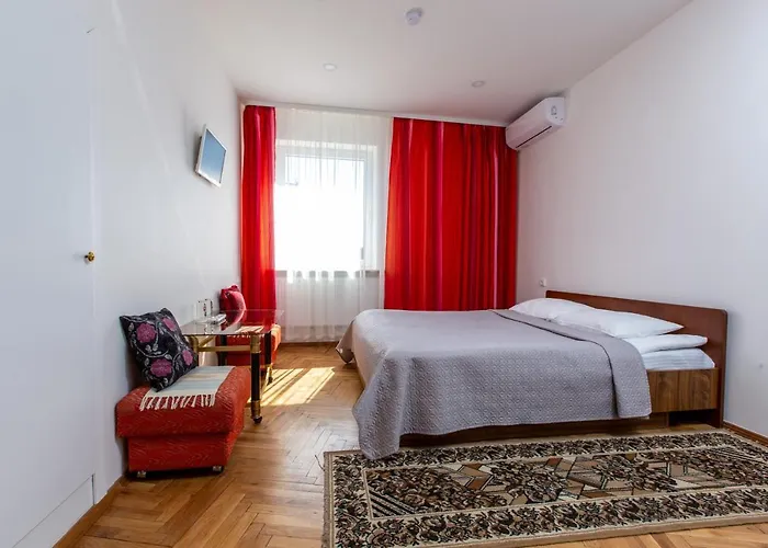 Apartamentai Laima Apartment *