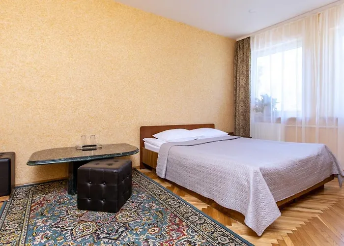 Apartamentai Laima Apartment Druskininkai