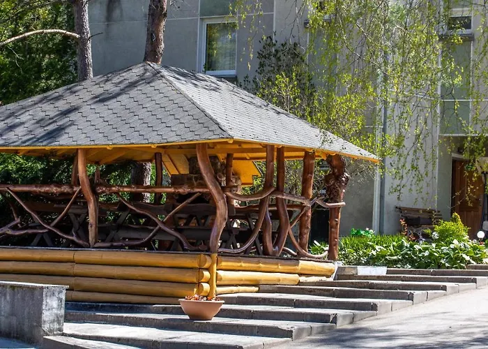 Apartamentai Laima Druskininkai