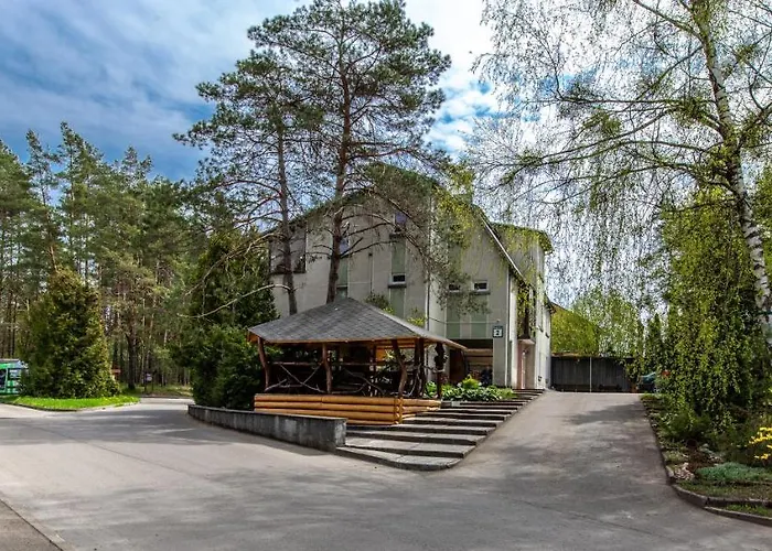 Apartment Apartamentai Laima