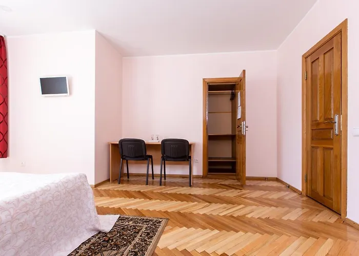 Apartamentai Laima * Druskininkai