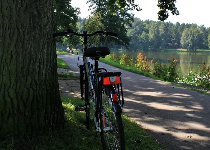 Apartment Apartamentai Laima