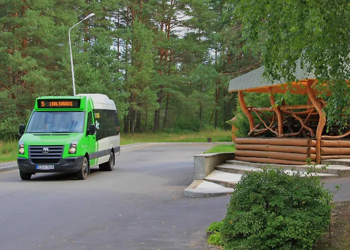 Apartment Apartamentai Laima *