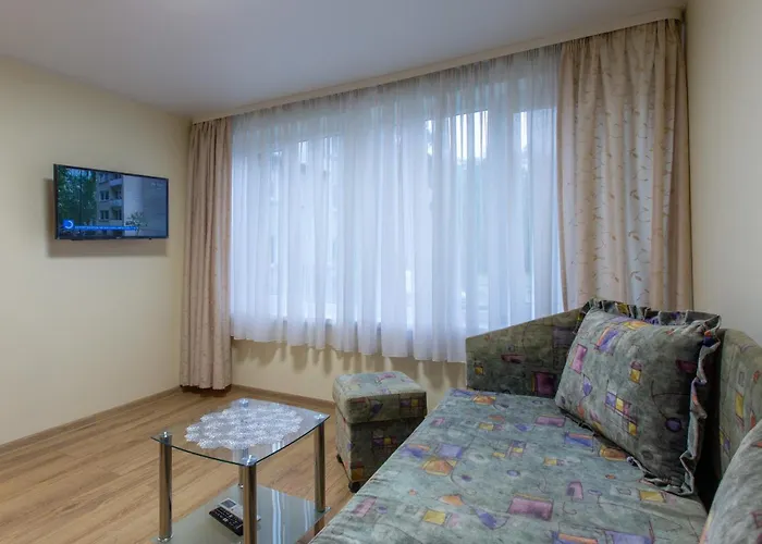 Apartment Apartamentai Laima