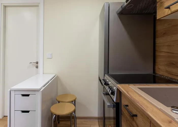 Apartamentai Laima * Druskininkai