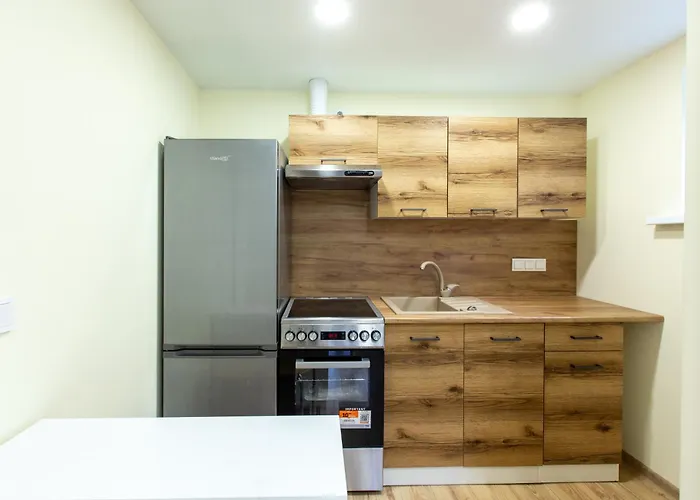 Apartment Apartamentai Laima *